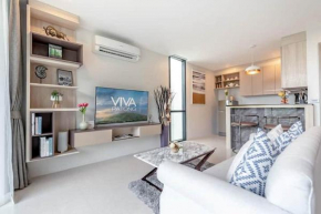 Beach, Relax & Patong's Nightlife, Viva Patong Chic 1BR Apartment B601